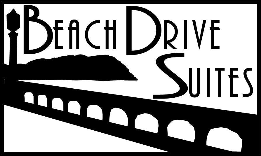 Beach Drive Suites Seaside Eksteriør billede