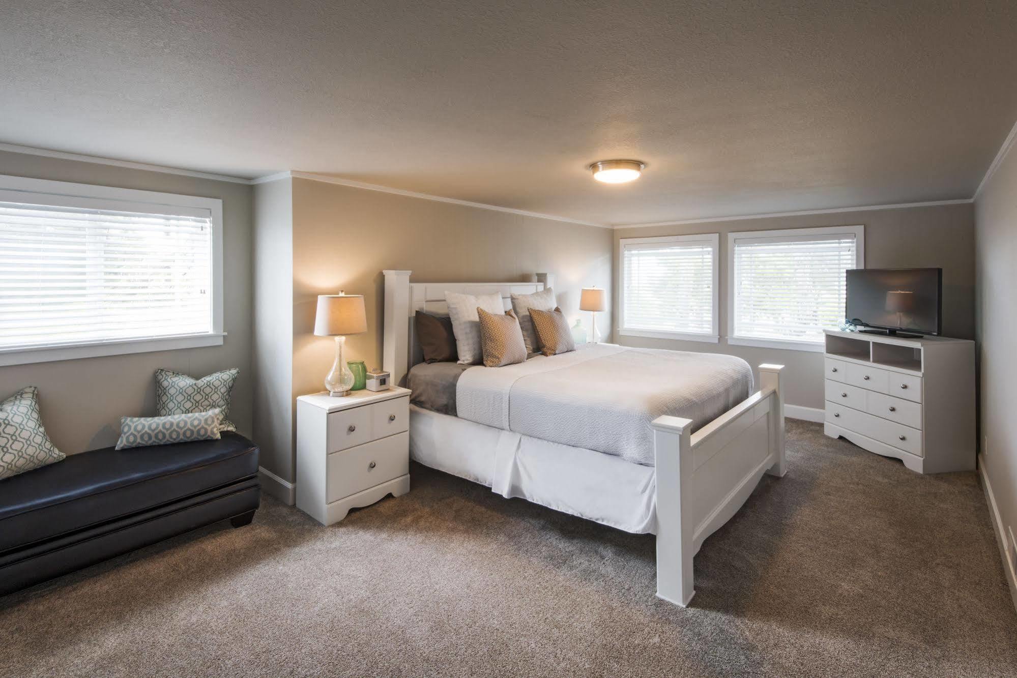 Beach Drive Suites Seaside Eksteriør billede